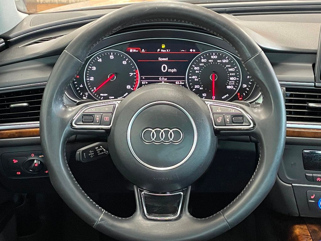 2017 Audi A6 2.0 TFSI Premium Plus quattro AWD - 23002982 - 23