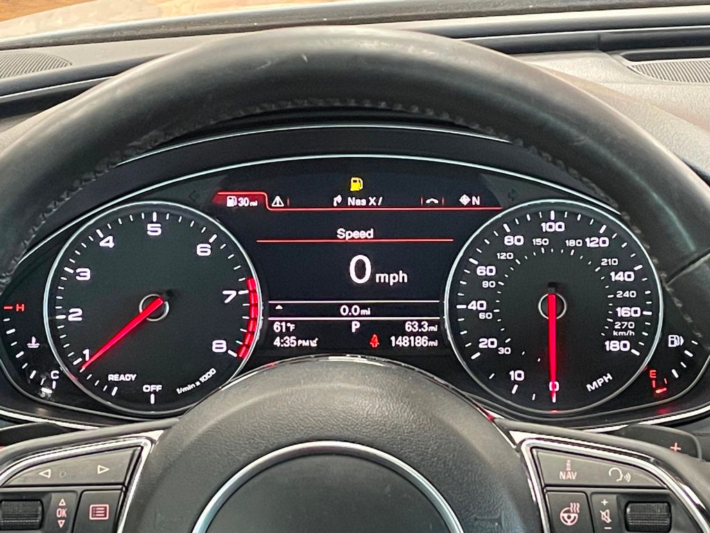 2017 Audi A6 2.0 TFSI Premium Plus quattro AWD - 23002982 - 24