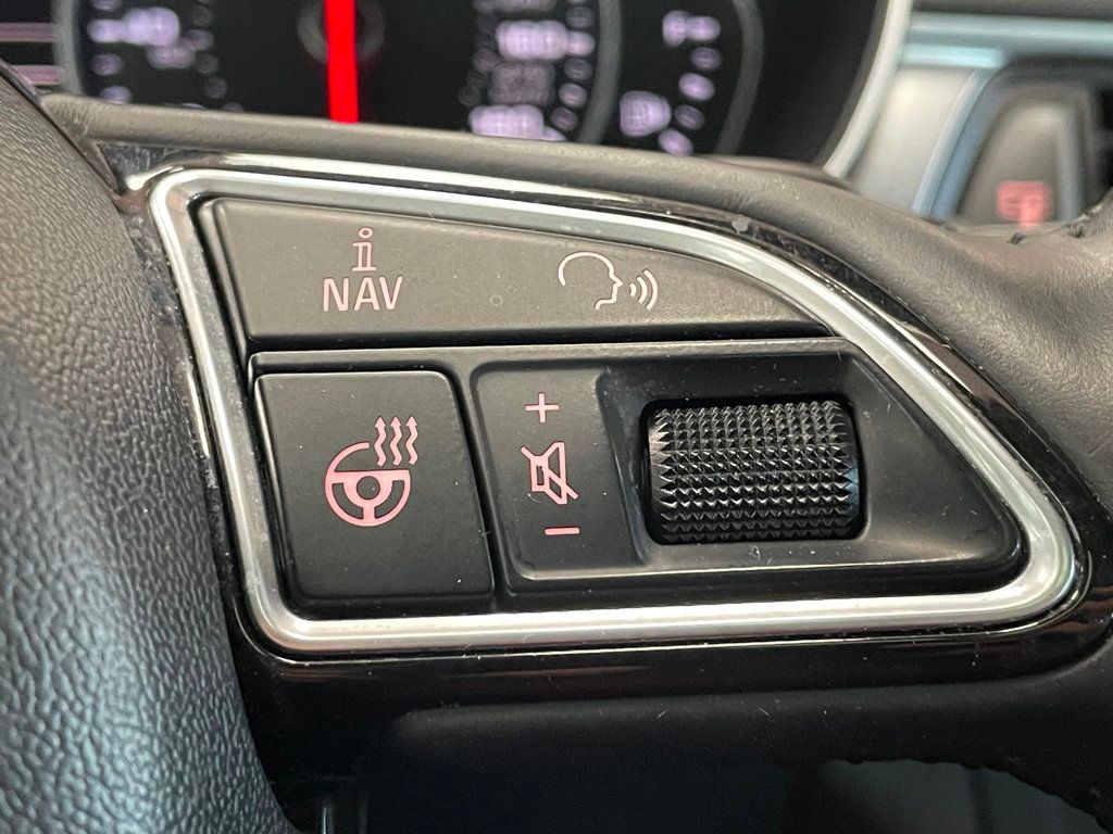 2017 Audi A6 2.0 TFSI Premium Plus quattro AWD - 23002982 - 25