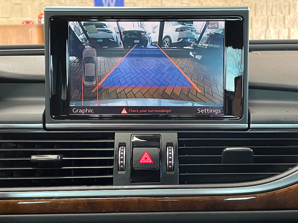 2017 Audi A6 2.0 TFSI Premium Plus quattro AWD - 23002982 - 26