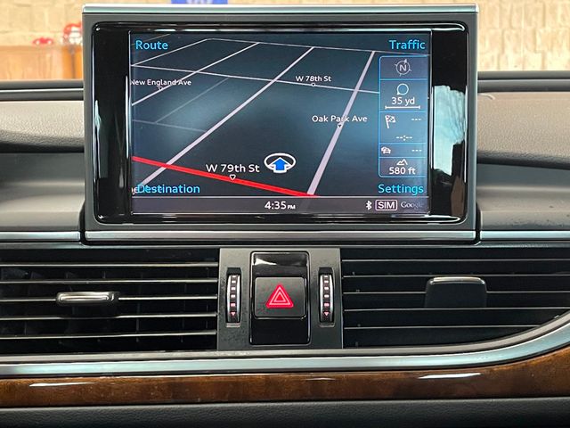 2017 Audi A6 2.0 TFSI Premium Plus quattro AWD - 23002982 - 27