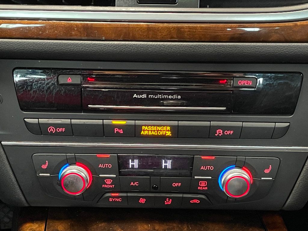 2017 Audi A6 2.0 TFSI Premium Plus quattro AWD - 23002982 - 28