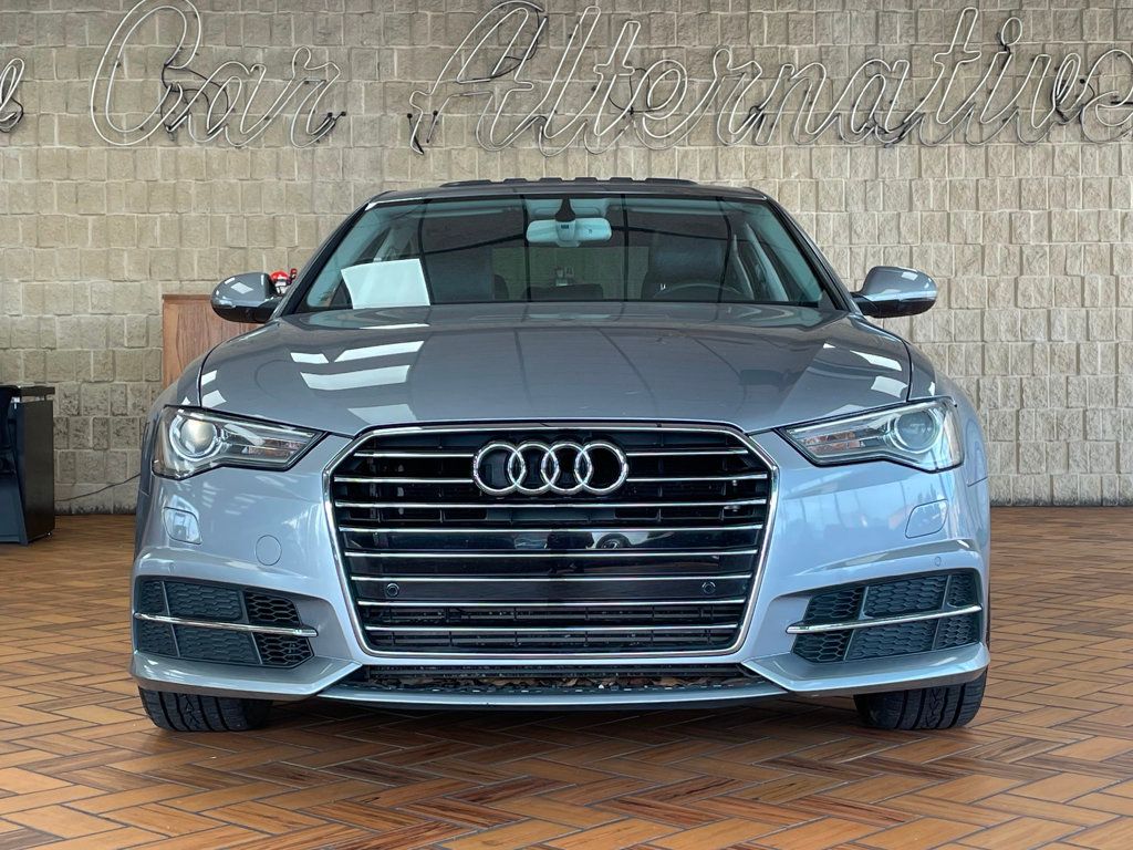 2017 Audi A6 2.0 TFSI Premium Plus quattro AWD - 23002982 - 2