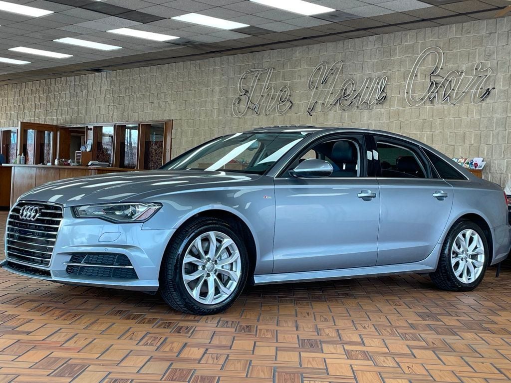 2017 Audi A6 2.0 TFSI Premium Plus quattro AWD - 23002982 - 3