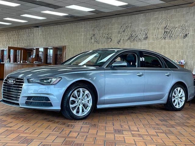 2017 Audi A6 2.0 TFSI Premium Plus quattro AWD - 23002982 - 3