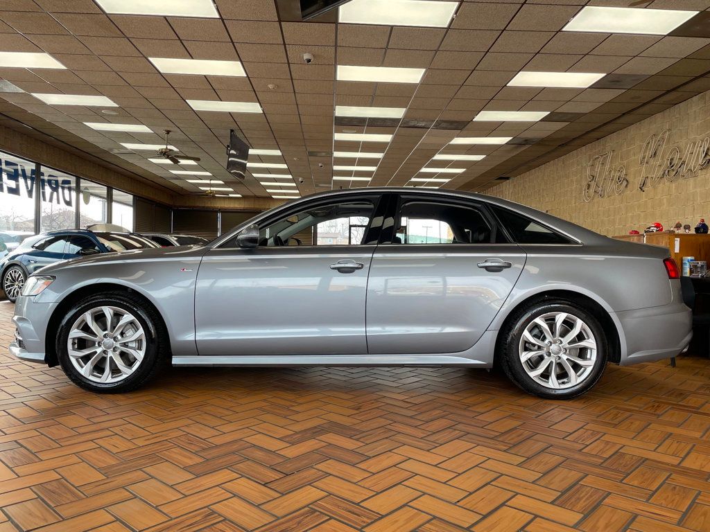2017 Audi A6 2.0 TFSI Premium Plus quattro AWD - 23002982 - 4