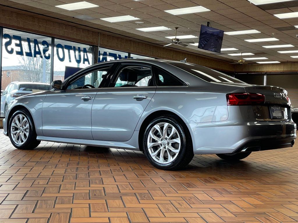 2017 Audi A6 2.0 TFSI Premium Plus quattro AWD - 23002982 - 5