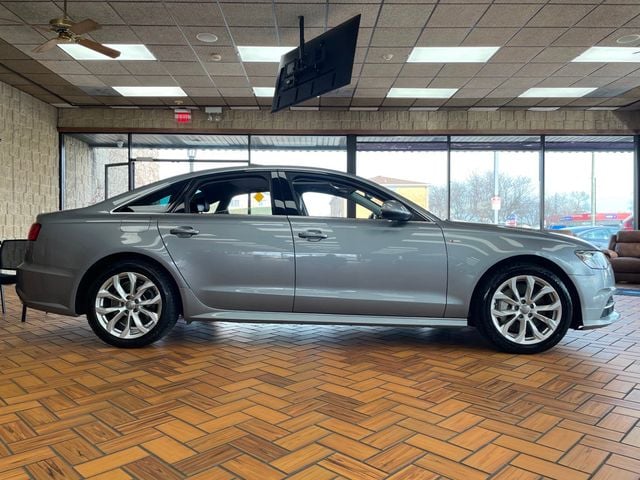 2017 Audi A6 2.0 TFSI Premium Plus quattro AWD - 23002982 - 6