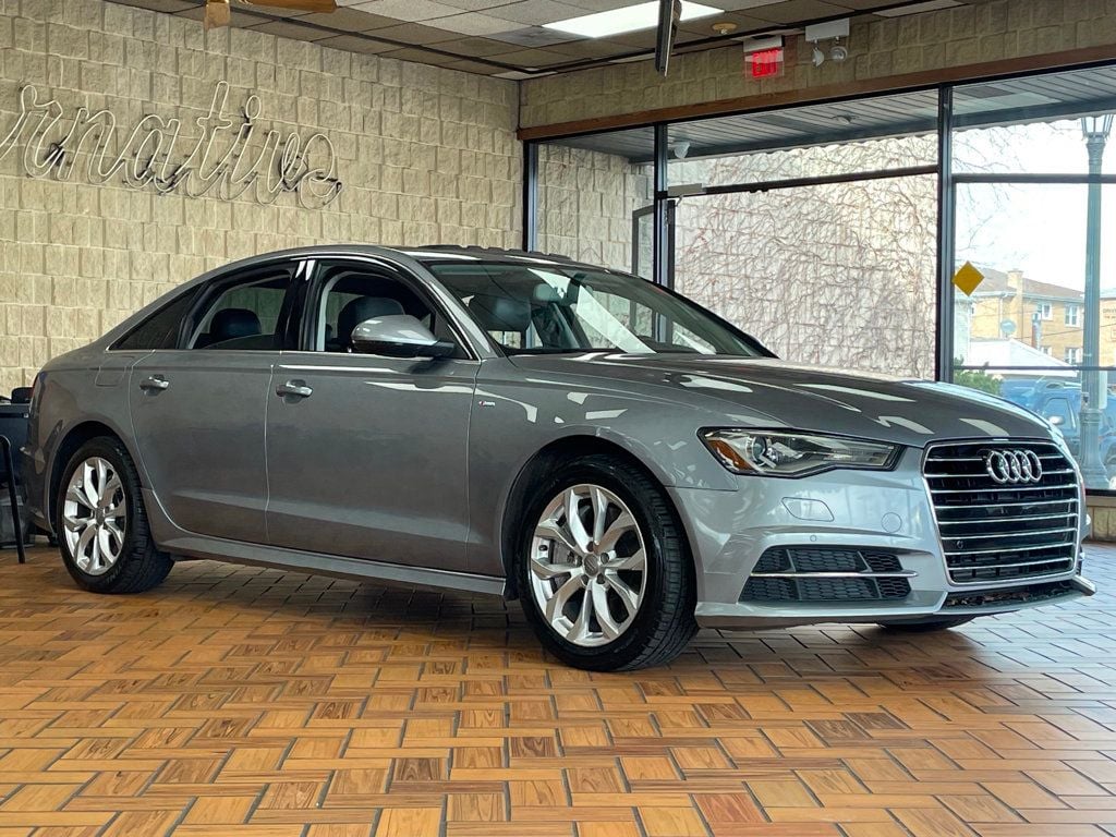 2017 Audi A6 2.0 TFSI Premium Plus quattro AWD - 23002982 - 7