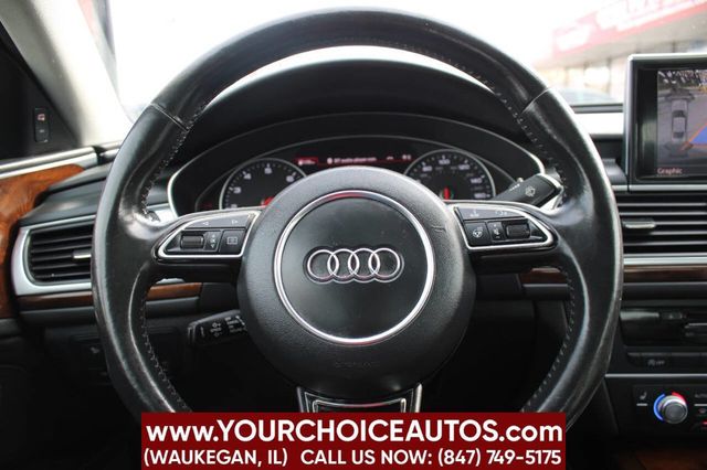 2017 Audi A6 2.0 TFSI Premium Plus quattro AWD - 22642495 - 28