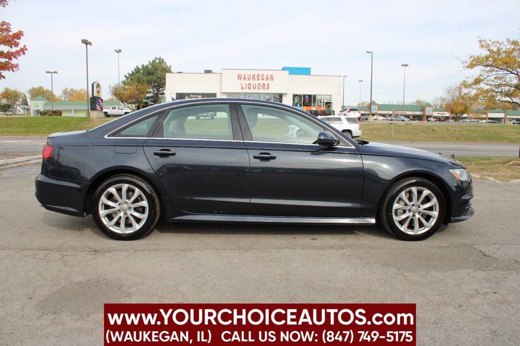 2017 Audi A6 2.0 TFSI Premium Plus quattro AWD - 22642495 - 3