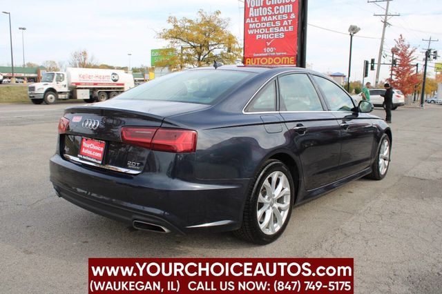 2017 Audi A6 2.0 TFSI Premium Plus quattro AWD - 22642495 - 4