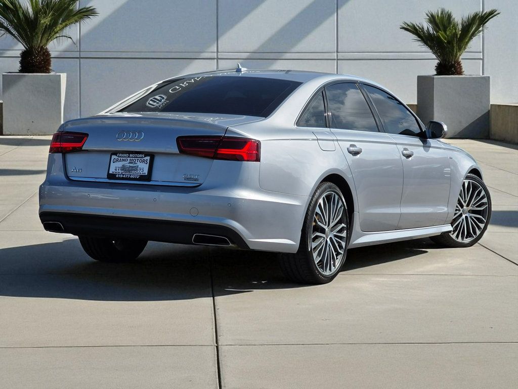 2017 Audi A6 2.0 TFSI Premium Plus quattro AWD - 22926612 - 9