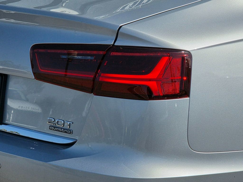 2017 Audi A6 2.0 TFSI Premium Plus quattro AWD - 22926612 - 13