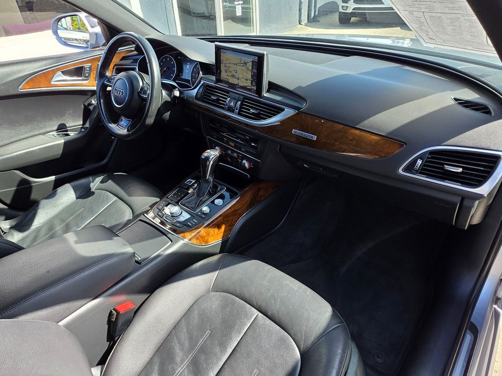 2017 Audi A6 2.0 TFSI Premium Plus quattro AWD - 22926612 - 14