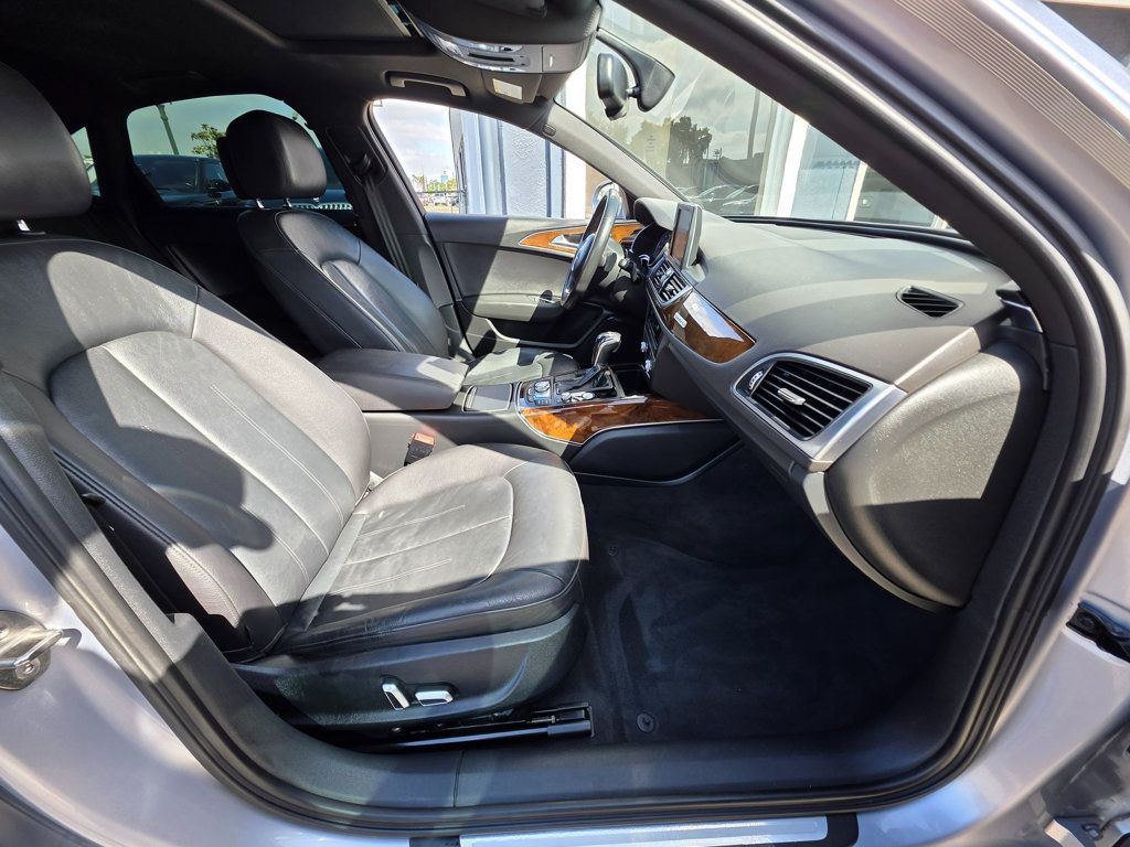 2017 Audi A6 2.0 TFSI Premium Plus quattro AWD - 22926612 - 17