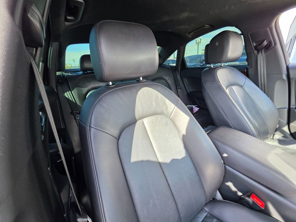 2017 Audi A6 2.0 TFSI Premium Plus quattro AWD - 22926612 - 18