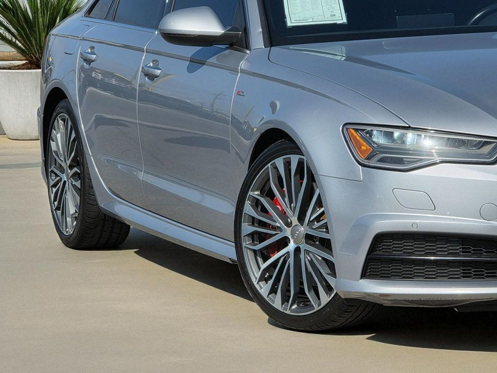 2017 Audi A6 2.0 TFSI Premium Plus quattro AWD - 22926612 - 1