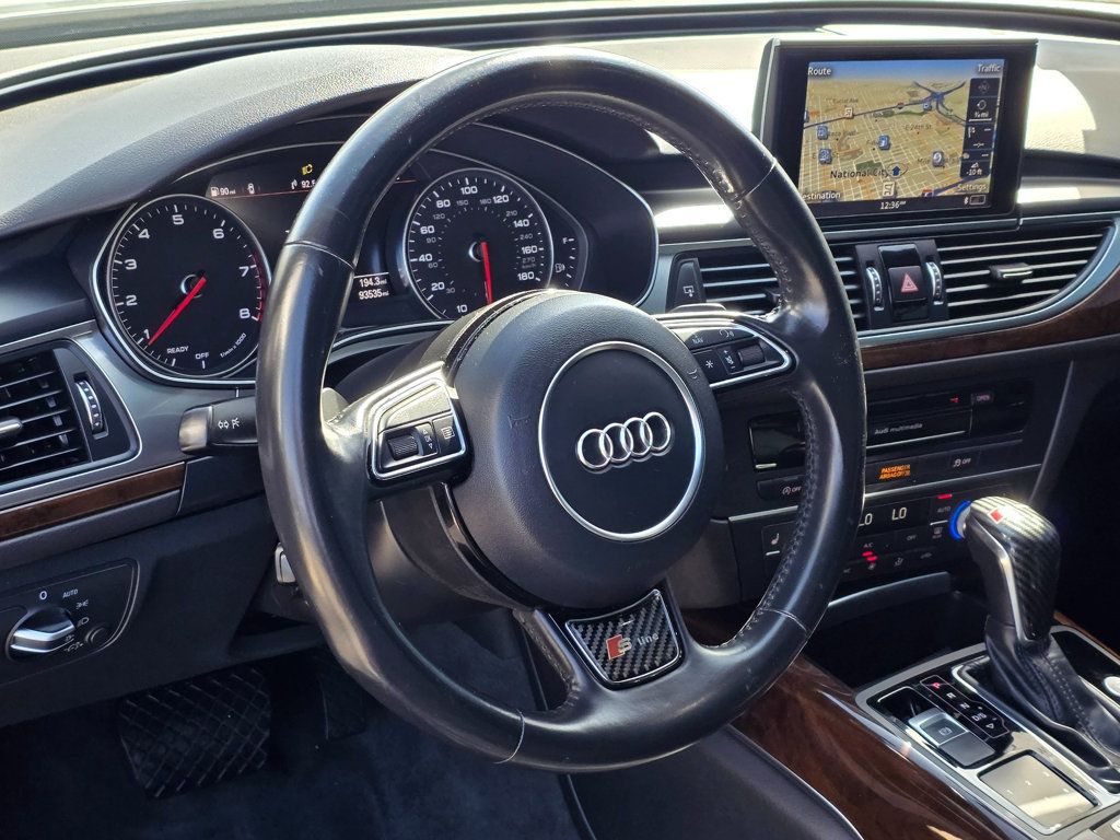 2017 Audi A6 2.0 TFSI Premium Plus quattro AWD - 22926612 - 22