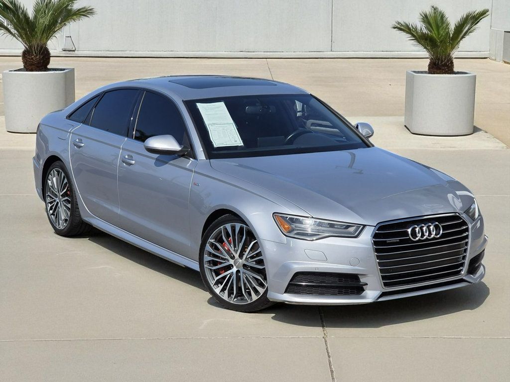 2017 Audi A6 2.0 TFSI Premium Plus quattro AWD - 22926612 - 2
