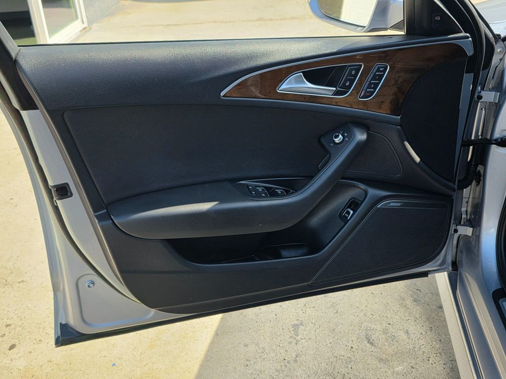 2017 Audi A6 2.0 TFSI Premium Plus quattro AWD - 22926612 - 30