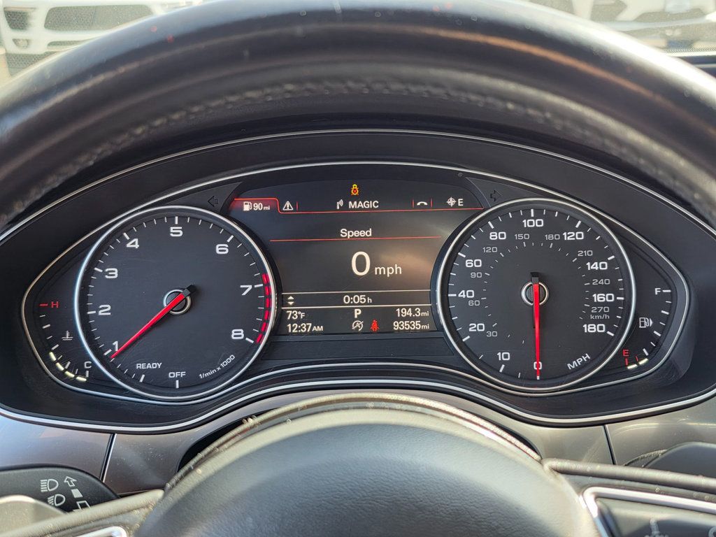 2017 Audi A6 2.0 TFSI Premium Plus quattro AWD - 22926612 - 36