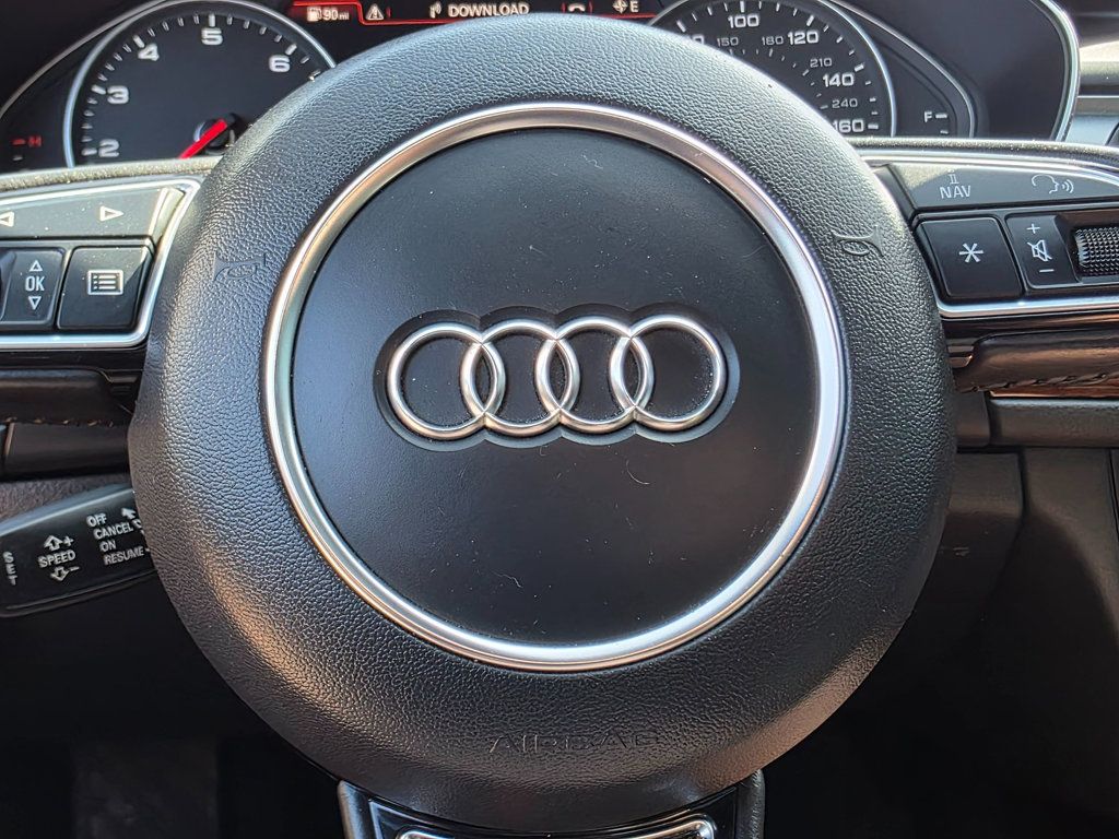 2017 Audi A6 2.0 TFSI Premium Plus quattro AWD - 22926612 - 38