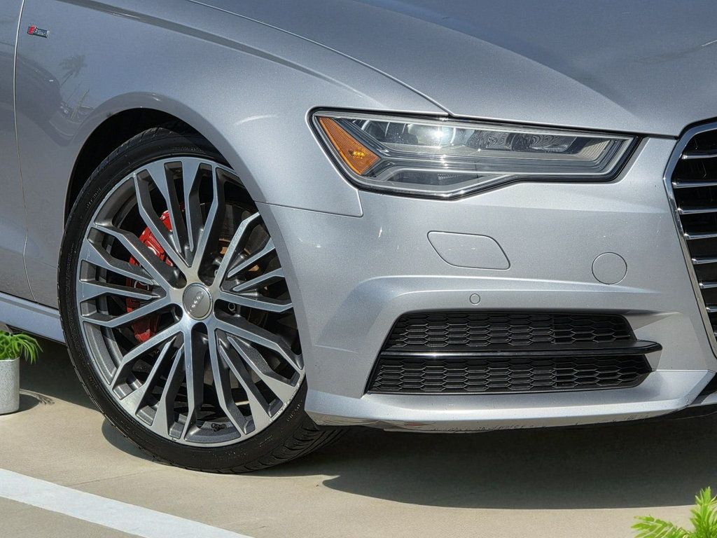 2017 Audi A6 2.0 TFSI Premium Plus quattro AWD - 22926612 - 3