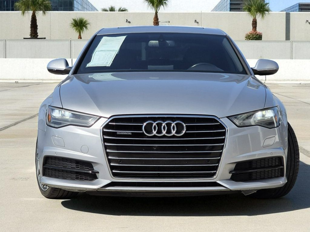 2017 Audi A6 2.0 TFSI Premium Plus quattro AWD - 22926612 - 4