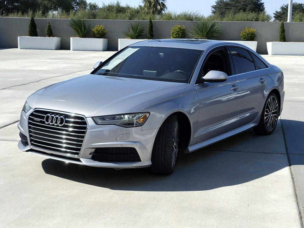 2017 Audi A6 2.0 TFSI Premium Plus quattro AWD - 22926612 - 5