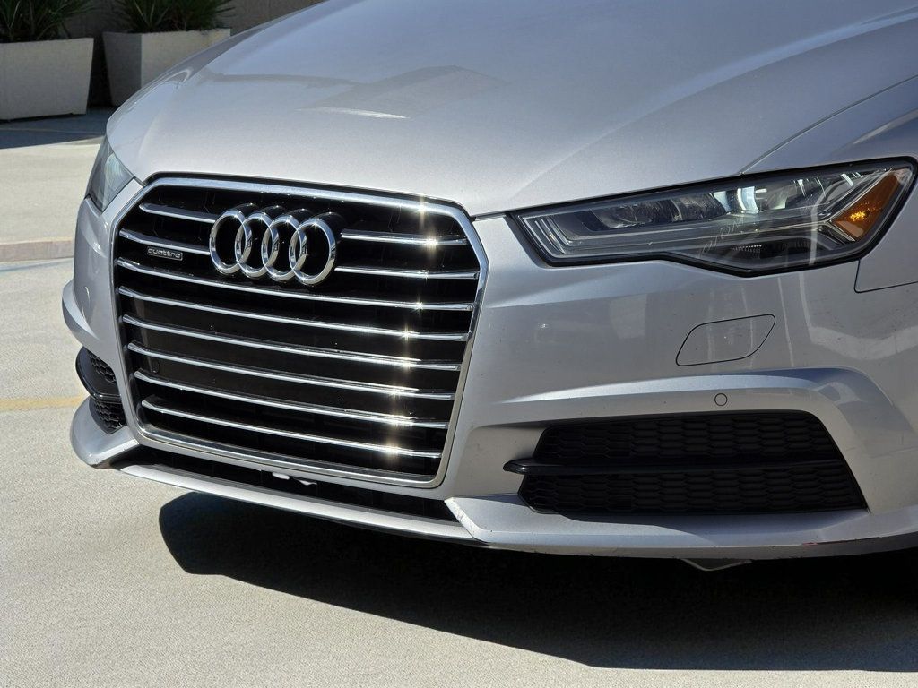 2017 Audi A6 2.0 TFSI Premium Plus quattro AWD - 22926612 - 6