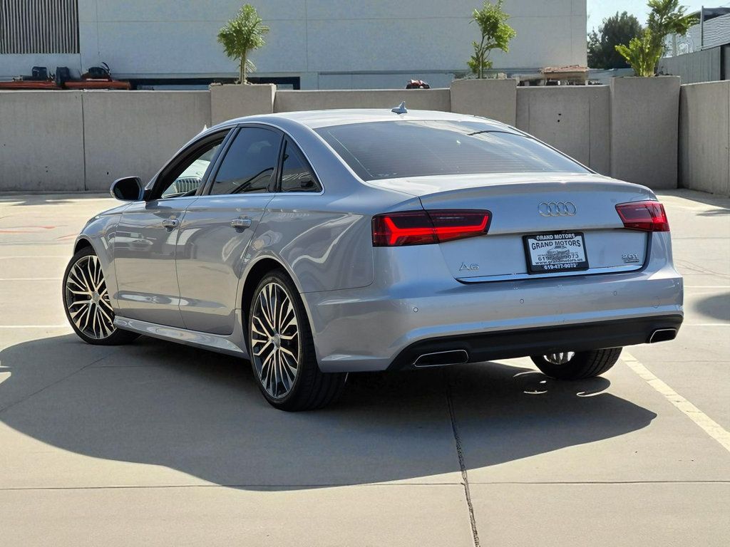 2017 Audi A6 2.0 TFSI Premium Plus quattro AWD - 22926612 - 7