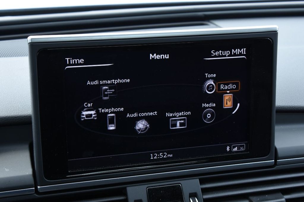 2016 Audi A6 review: Audi A6 surprises with high-speed handling, 4G data -  CNET