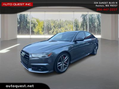 2017 Audi A6