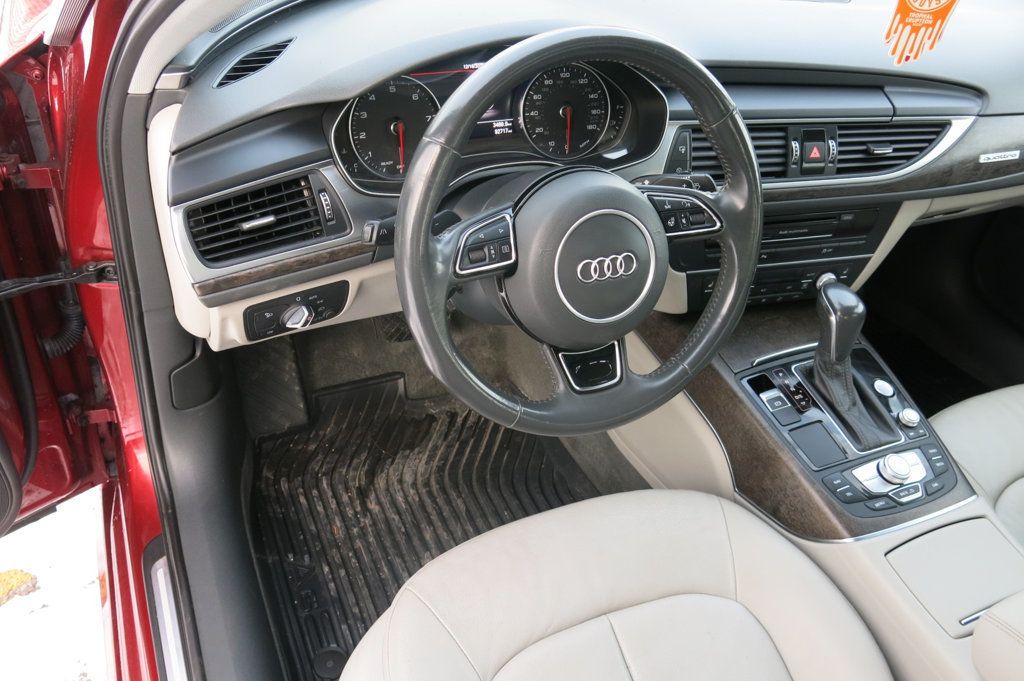 2017 Audi A6 3.0 TFSI Premium Plus quattro AWD - 22960336 - 12