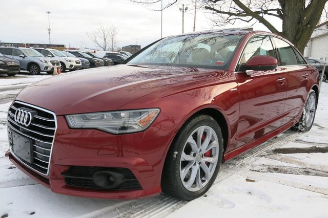 2017 Audi A6 3.0 TFSI Premium Plus quattro AWD - 22960336 - 1