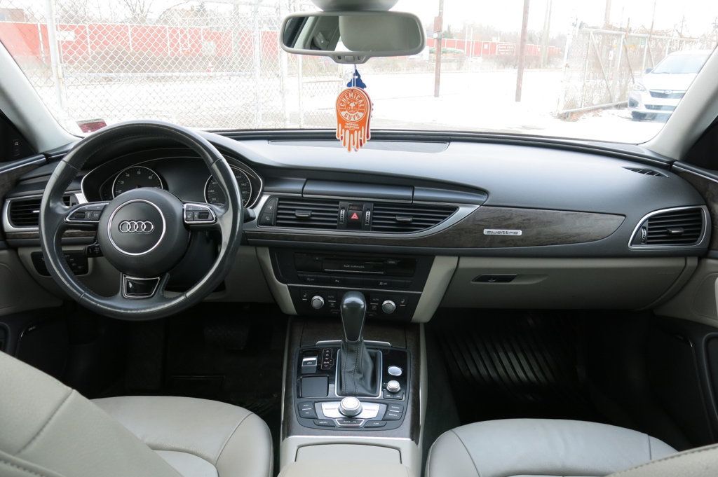 2017 Audi A6 3.0 TFSI Premium Plus quattro AWD - 22960336 - 20