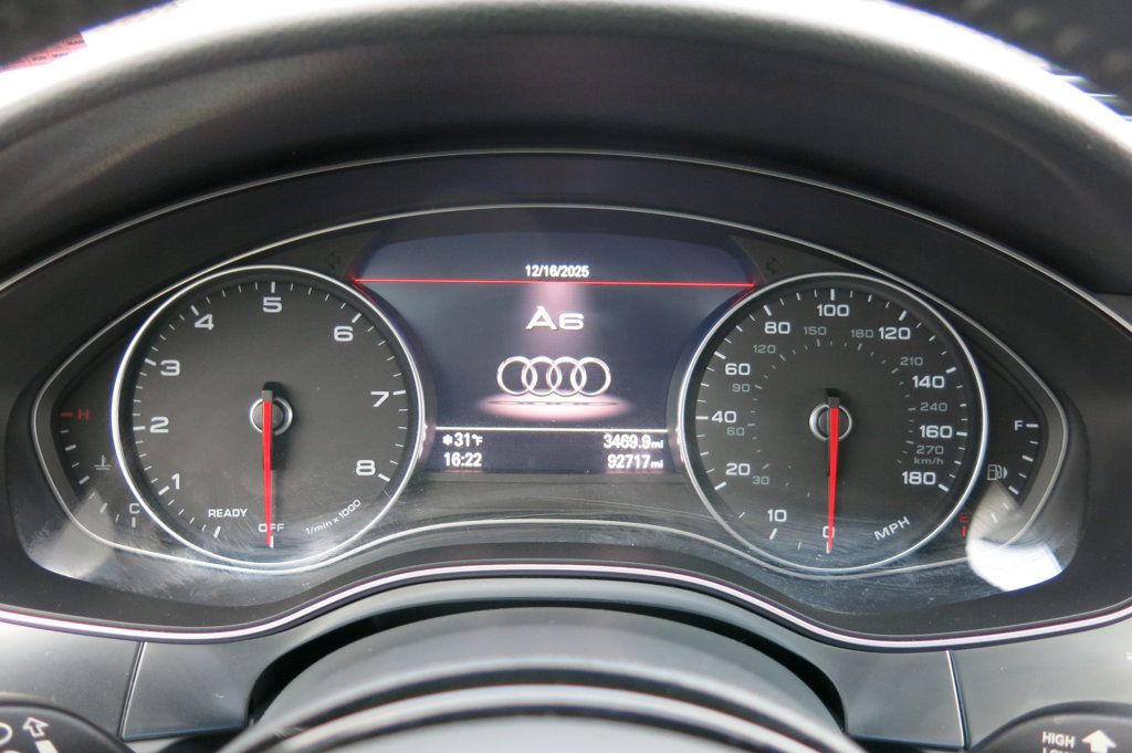 2017 Audi A6 3.0 TFSI Premium Plus quattro AWD - 22960336 - 21