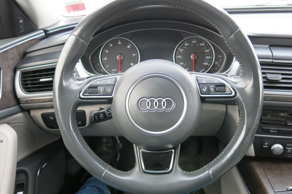 2017 Audi A6 3.0 TFSI Premium Plus quattro AWD - 22960336 - 22