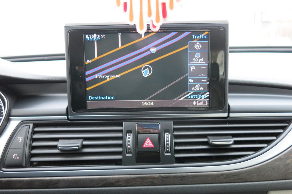 2017 Audi A6 3.0 TFSI Premium Plus quattro AWD - 22960336 - 24