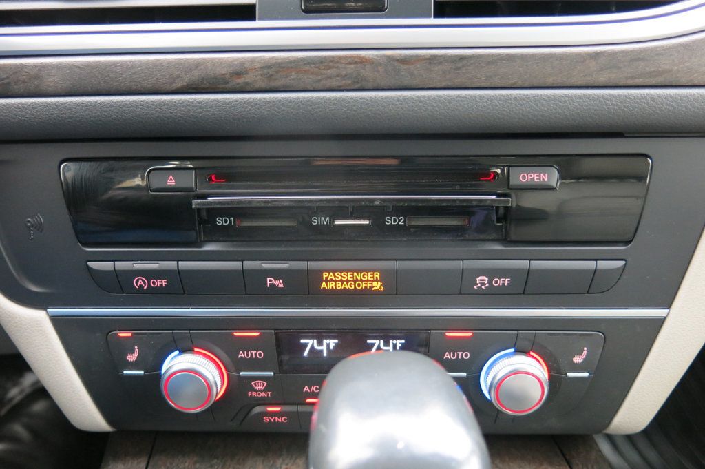 2017 Audi A6 3.0 TFSI Premium Plus quattro AWD - 22960336 - 26