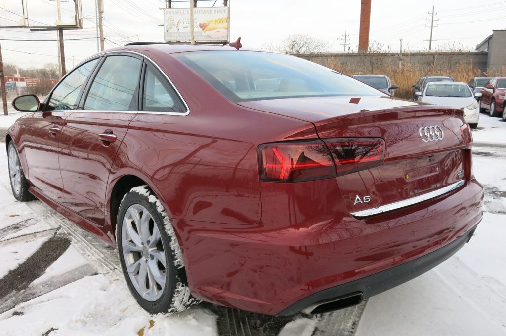 2017 Audi A6 3.0 TFSI Premium Plus quattro AWD - 22960336 - 2