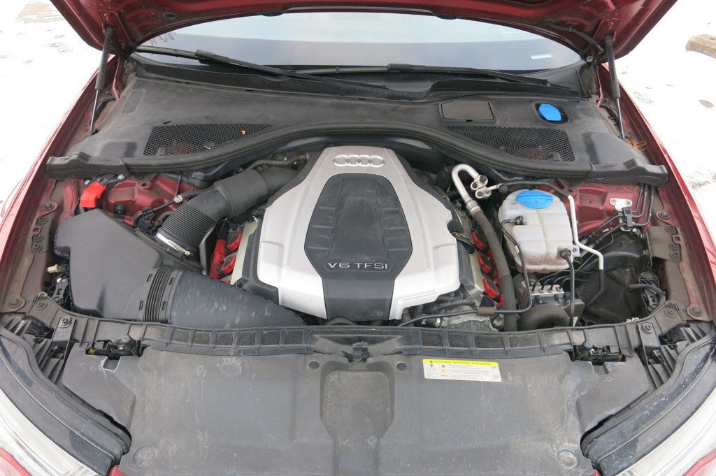 2017 Audi A6 3.0 TFSI Premium Plus quattro AWD - 22960336 - 30