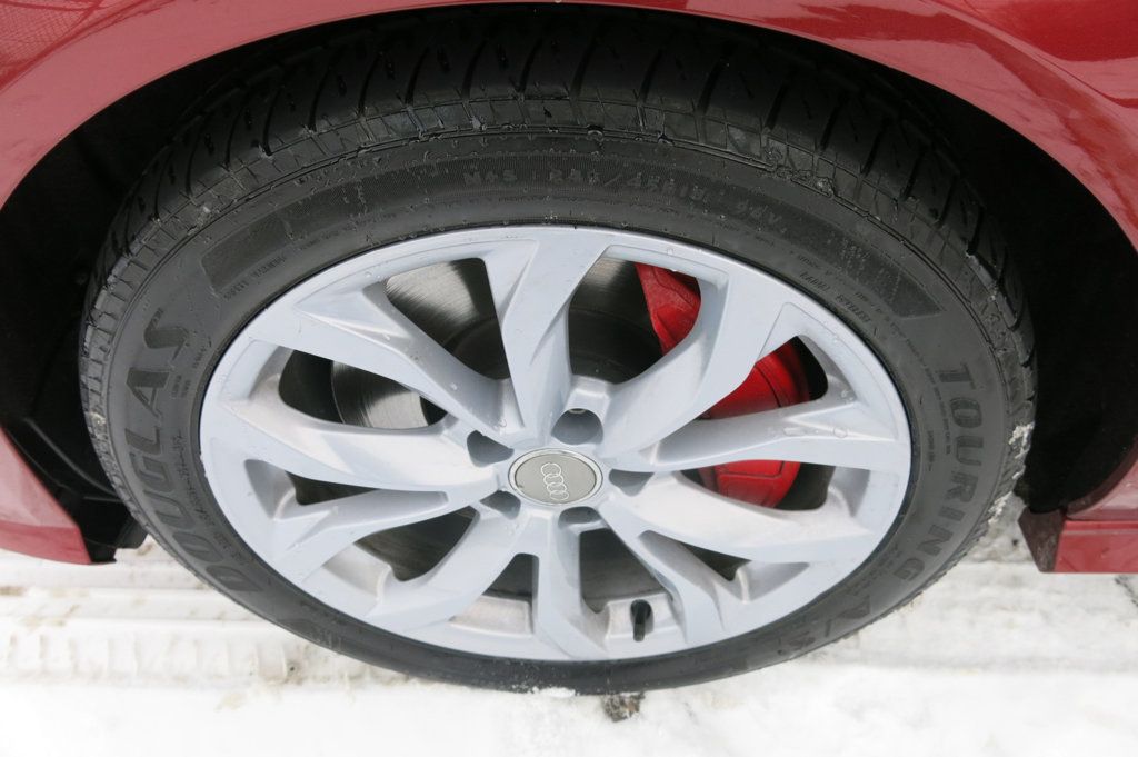 2017 Audi A6 3.0 TFSI Premium Plus quattro AWD - 22960336 - 31