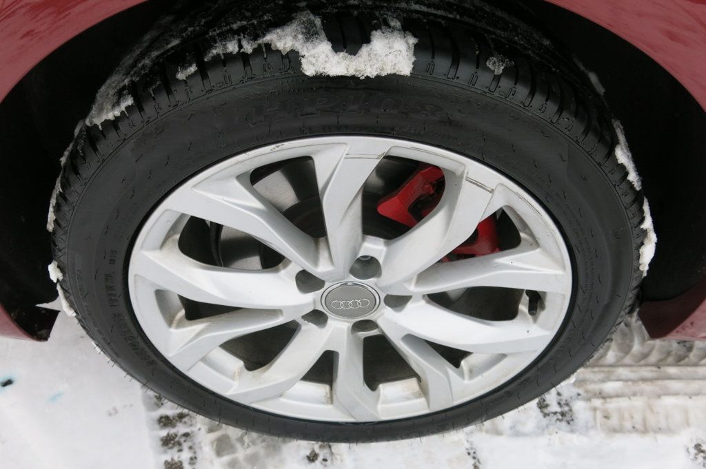 2017 Audi A6 3.0 TFSI Premium Plus quattro AWD - 22960336 - 33