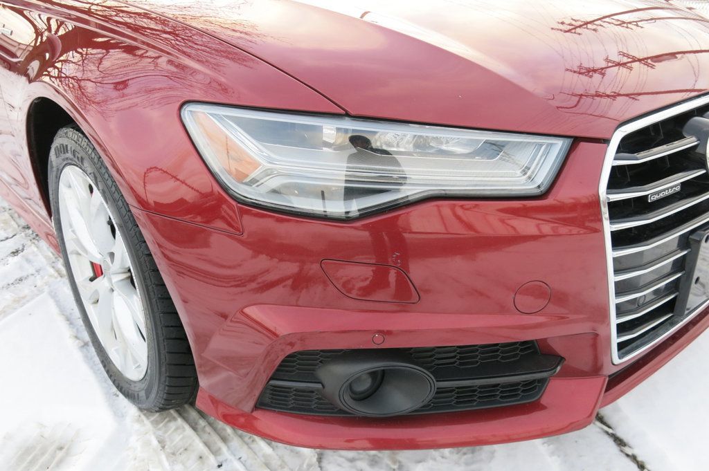 2017 Audi A6 3.0 TFSI Premium Plus quattro AWD - 22960336 - 37