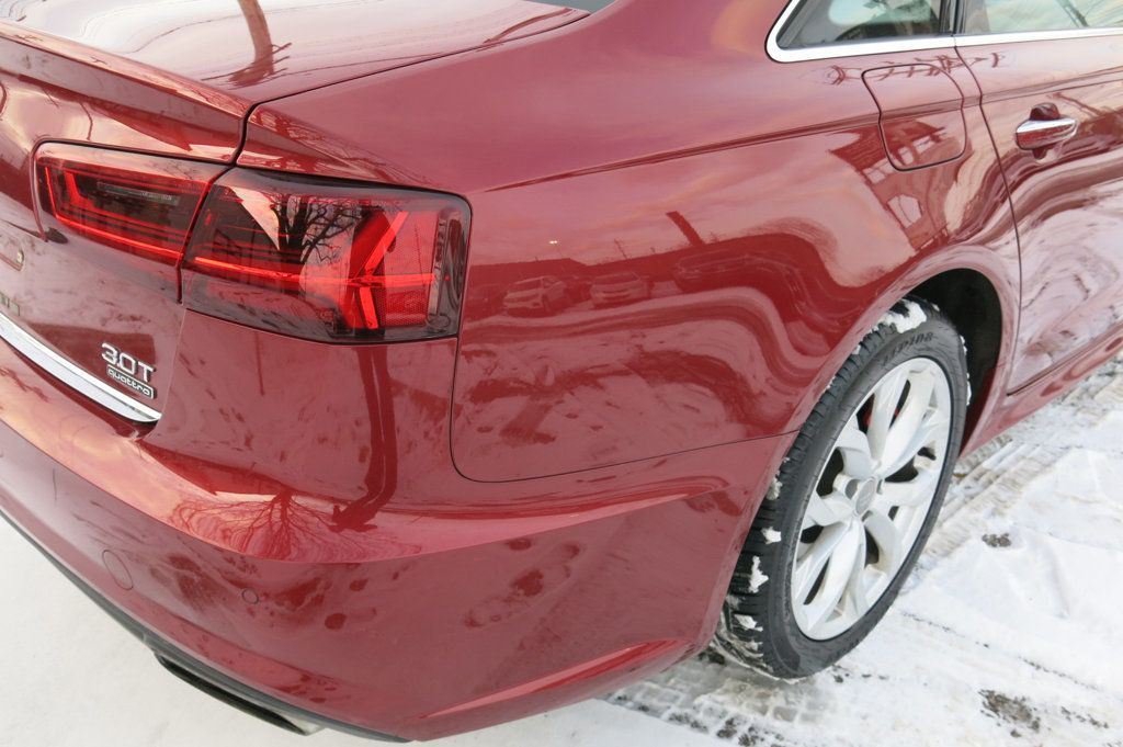 2017 Audi A6 3.0 TFSI Premium Plus quattro AWD - 22960336 - 38