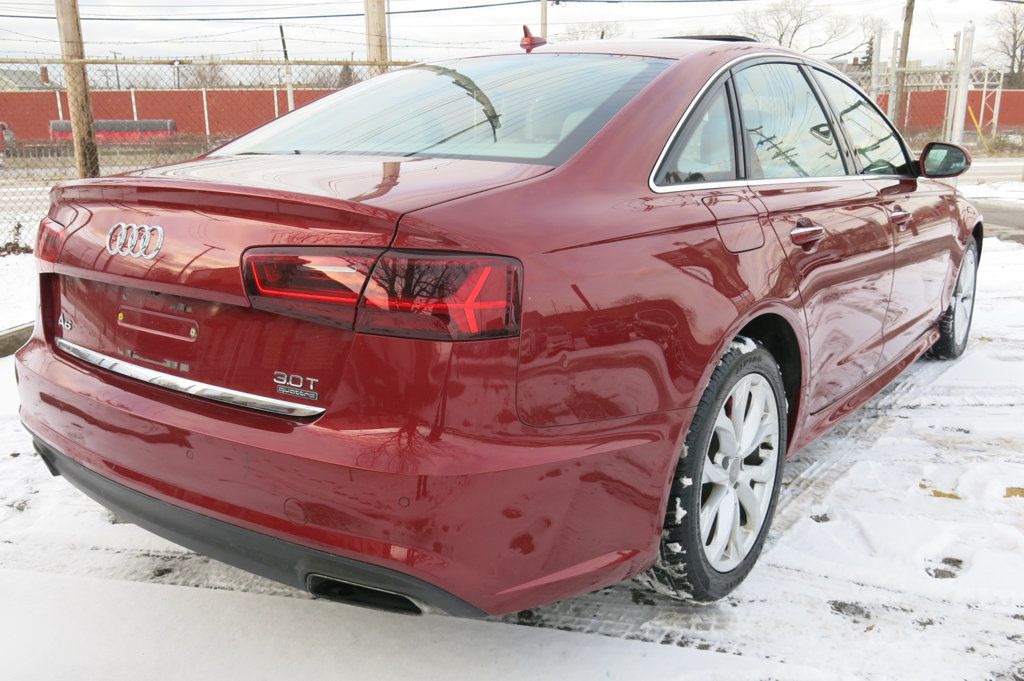 2017 Audi A6 3.0 TFSI Premium Plus quattro AWD - 22960336 - 3