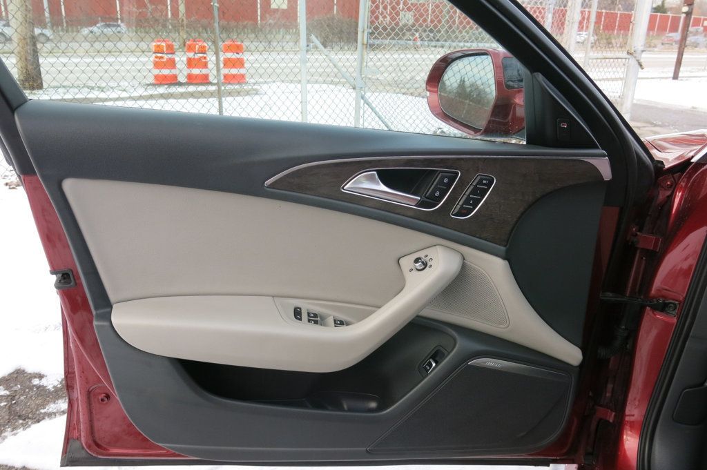 2017 Audi A6 3.0 TFSI Premium Plus quattro AWD - 22960336 - 47