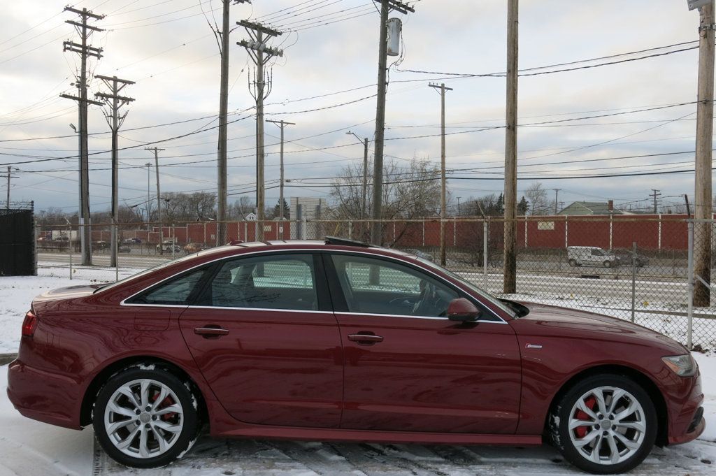2017 Audi A6 3.0 TFSI Premium Plus quattro AWD - 22960336 - 4